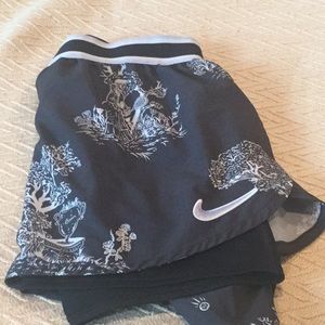 Nike drift shorts